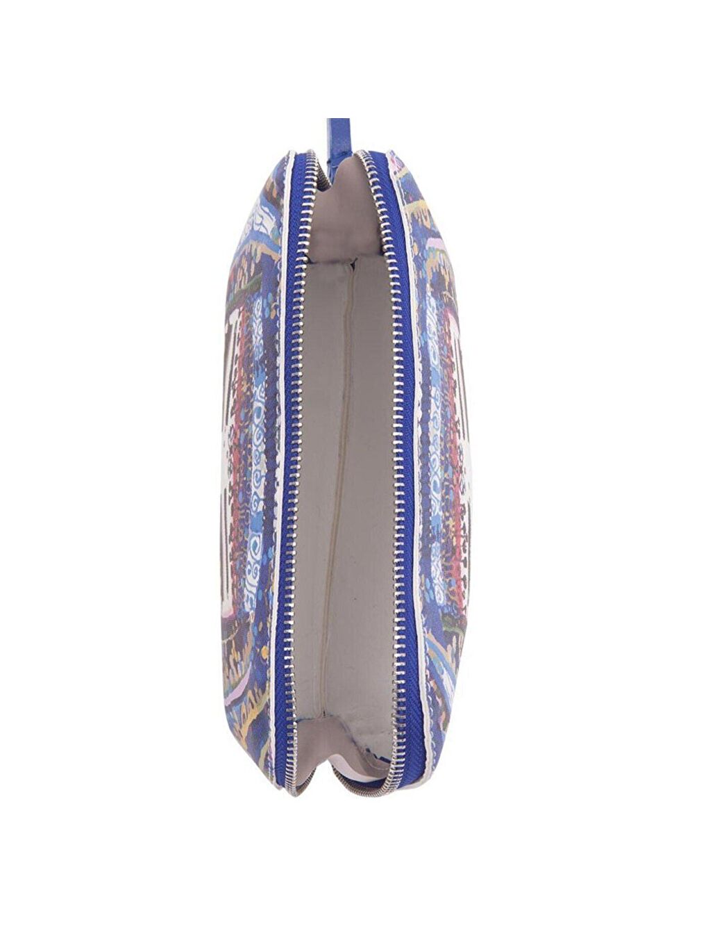 Mavisu Makyaj Çantası-4