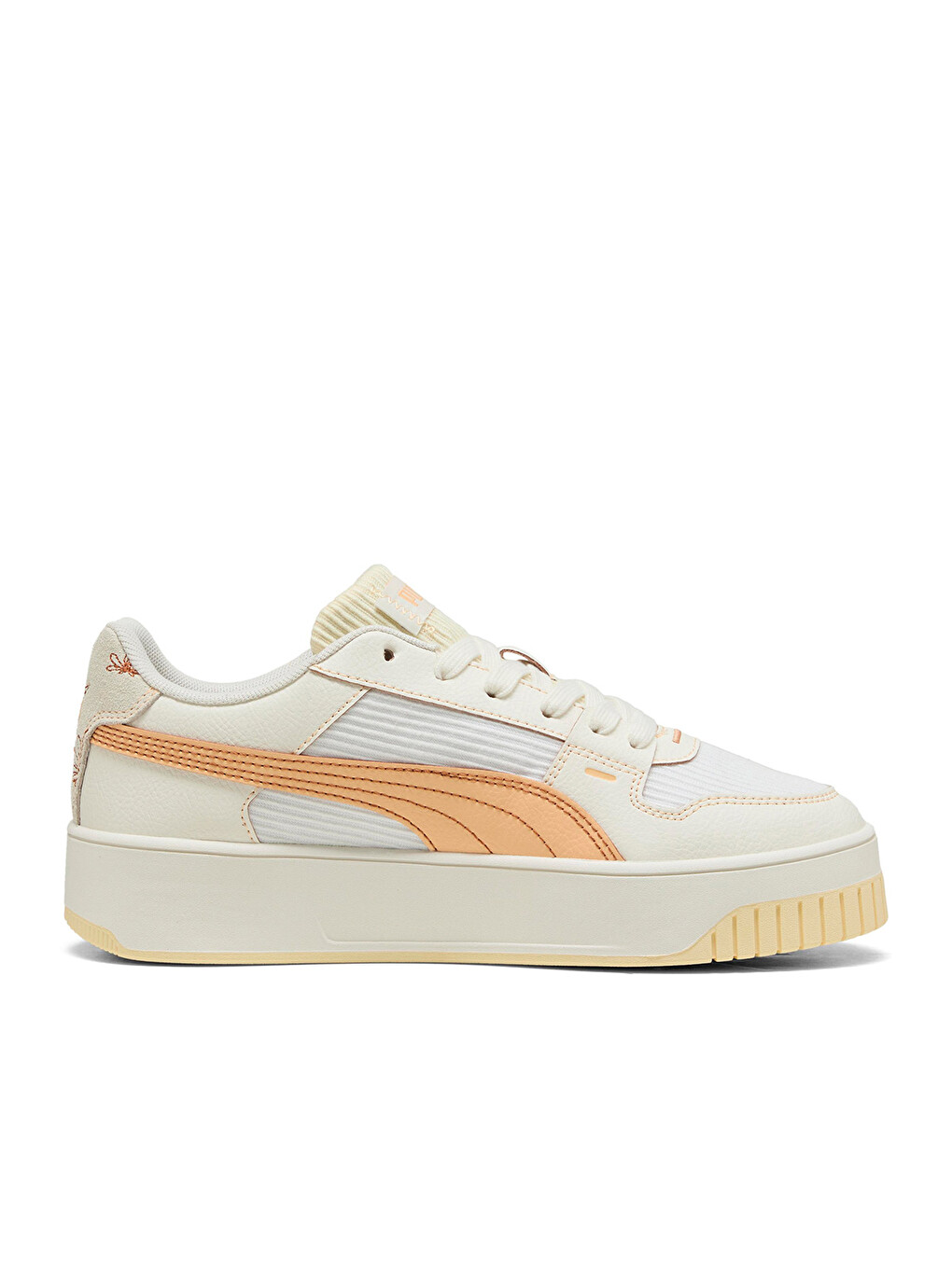 Karışık Carina Street Lux Crafted Kadın Sneaker-2