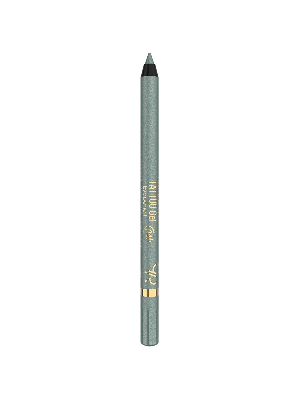 Tattoo Gel Eye Pencil Waterproof No: 105 - Suya Dayanıklı Jel Göz Kalemi-6