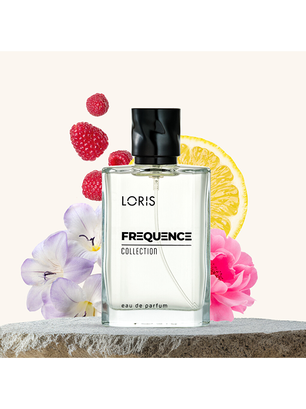 K-464 Frequence Kadın Parfüm Edp 50 Ml