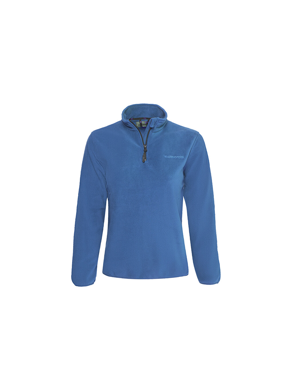 Petrol Polarline Çocuk 1/4 Fermuar Sweatshirt PETROL-1