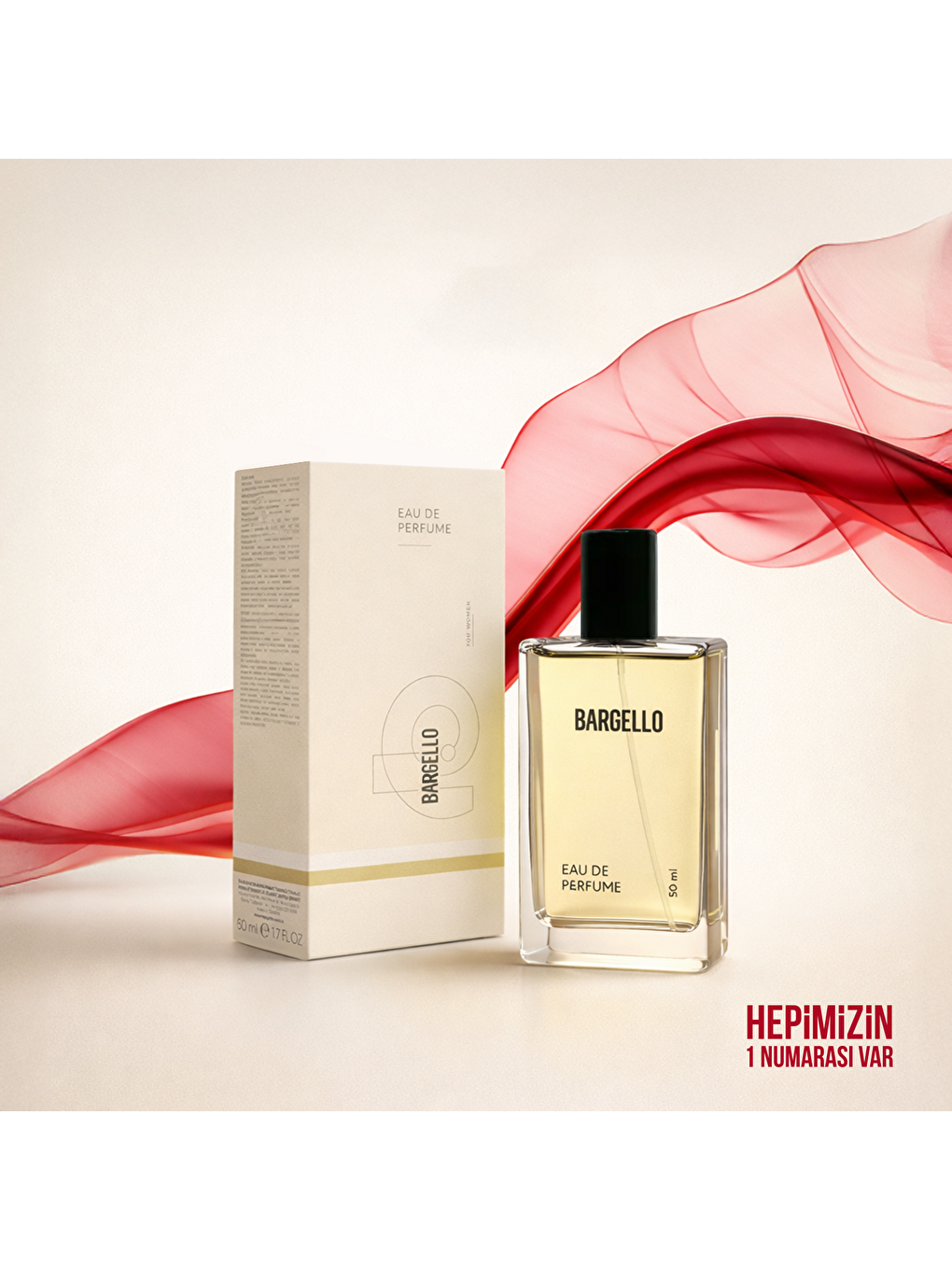 Kadın Çiçeksi Parfüm 50ml No:460