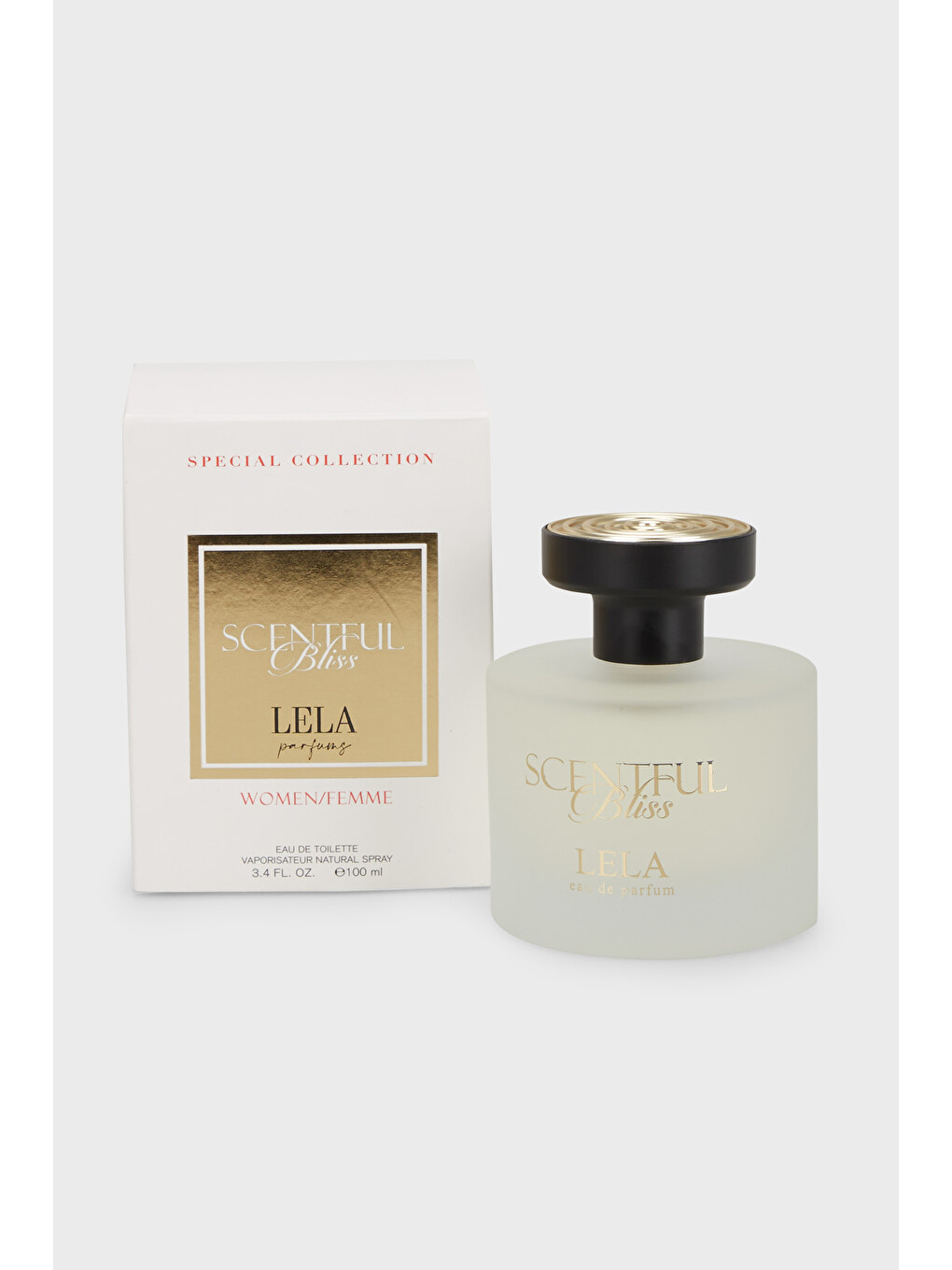 Gardenya ve Sandal Ağacı Kokulu 100 ml EDP Parfüm 509BLISS