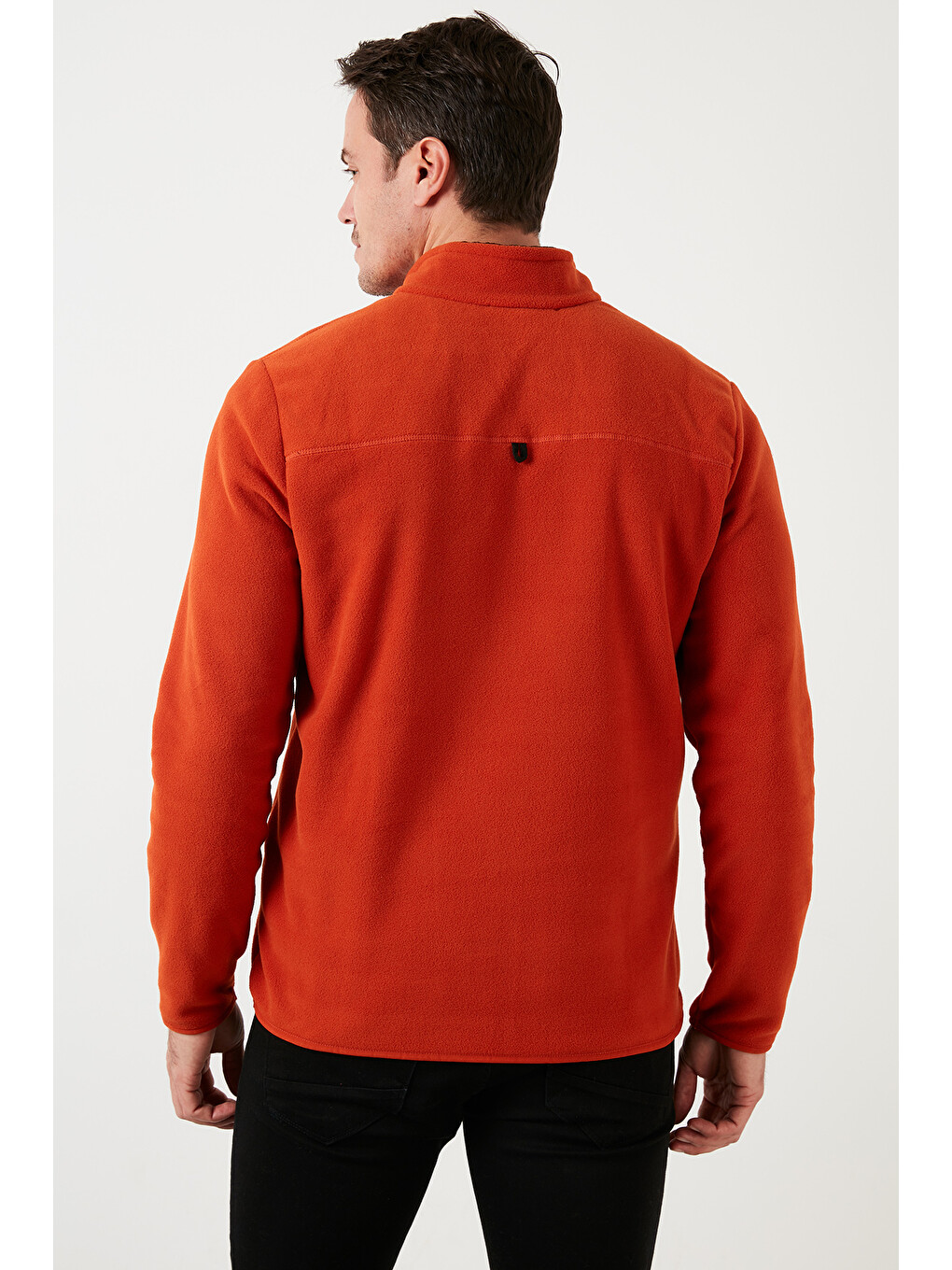 Sarı Slim Fit Anti-pilling Tüylenme Yapmayan Şardonlu Soğuk Geçirmez 2'li Paket Polar 5906001s2-3