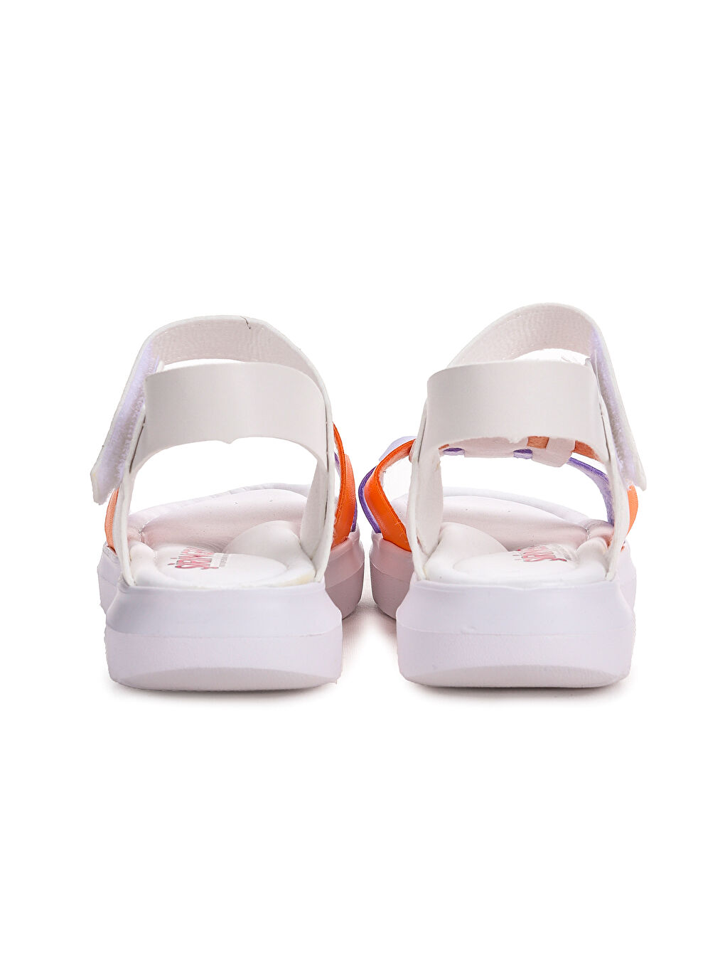 Lila Ortopedik Kız Çocuk Sandalet Şb 1050-5