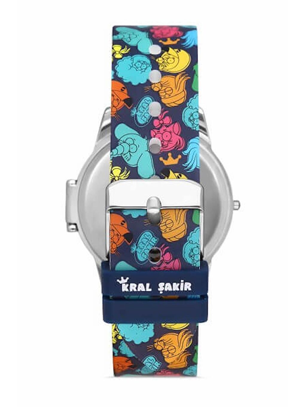 MiniFlak Lisanslı Kral Şakir KS5032-2 Digital Mavi Erkek  Çocuk Kol Saati-3