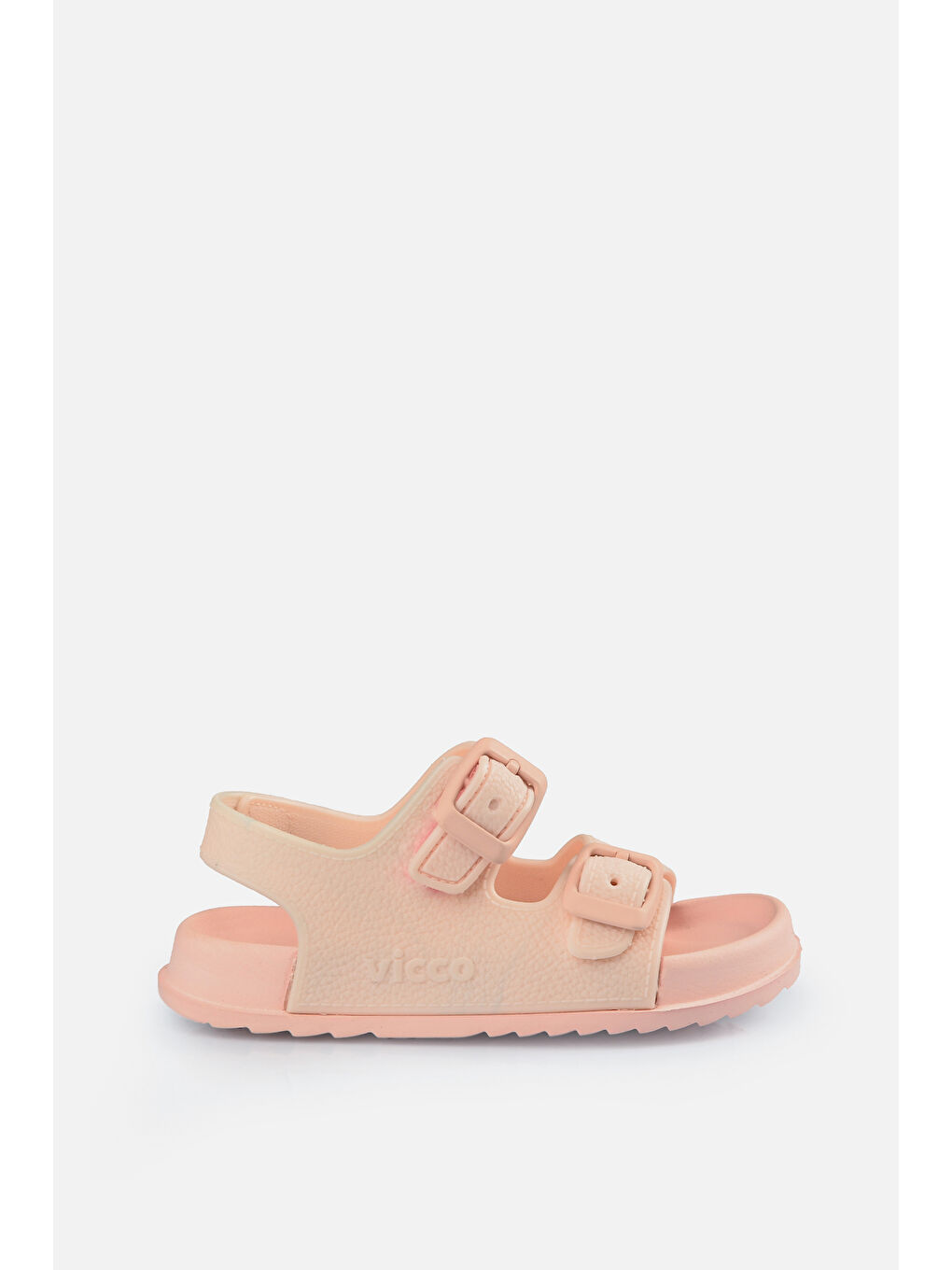 Pembe Bunny Basic Kız Okul Öncesi Pudra Sandalet