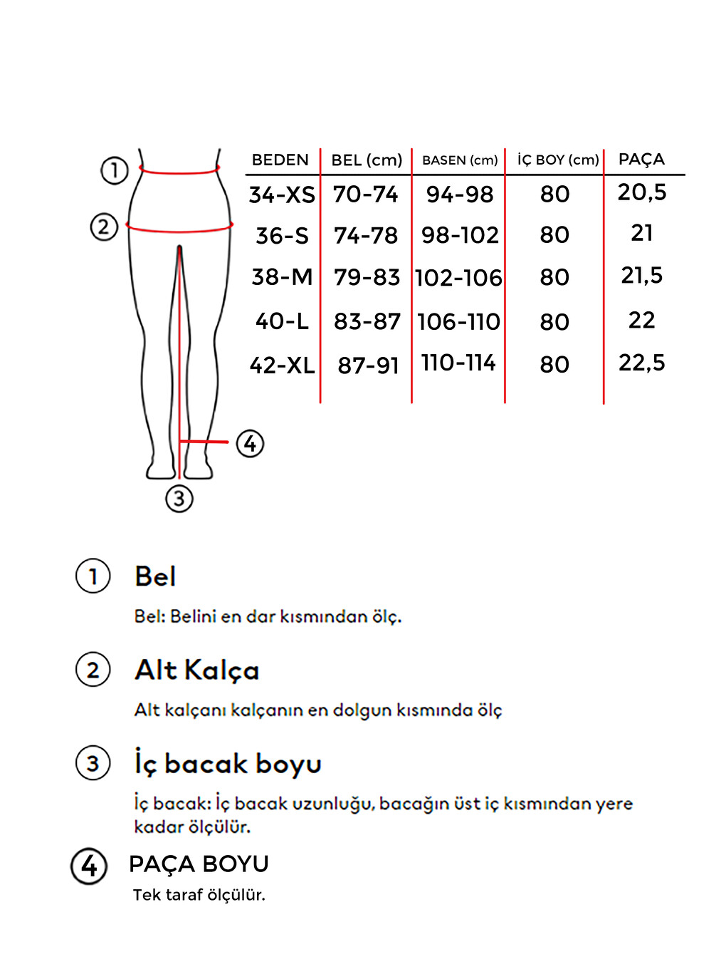 Mavi Taş Detaylı Skater Fit Tasarım Denim Jean-3