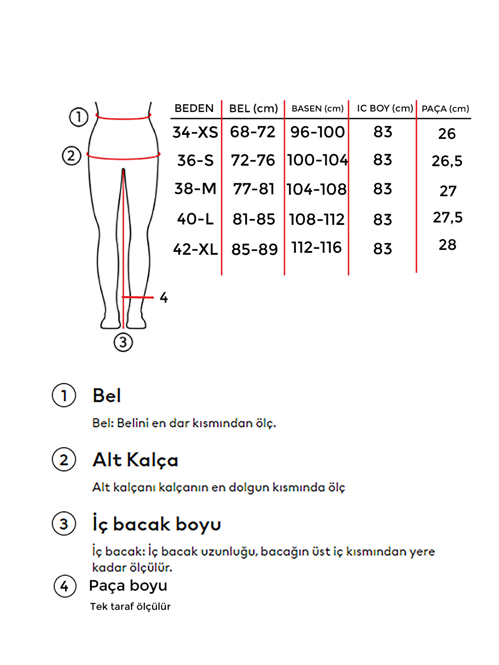 Mavi Parlak Damla Taş Detaylı Tasarım Denim Jean-3