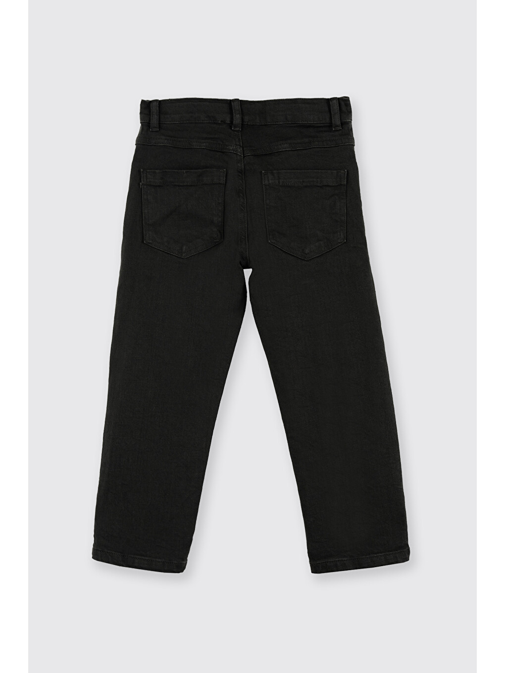 Erkek Çocuk Beli Ayarlanabilir Haki Pantolon-6