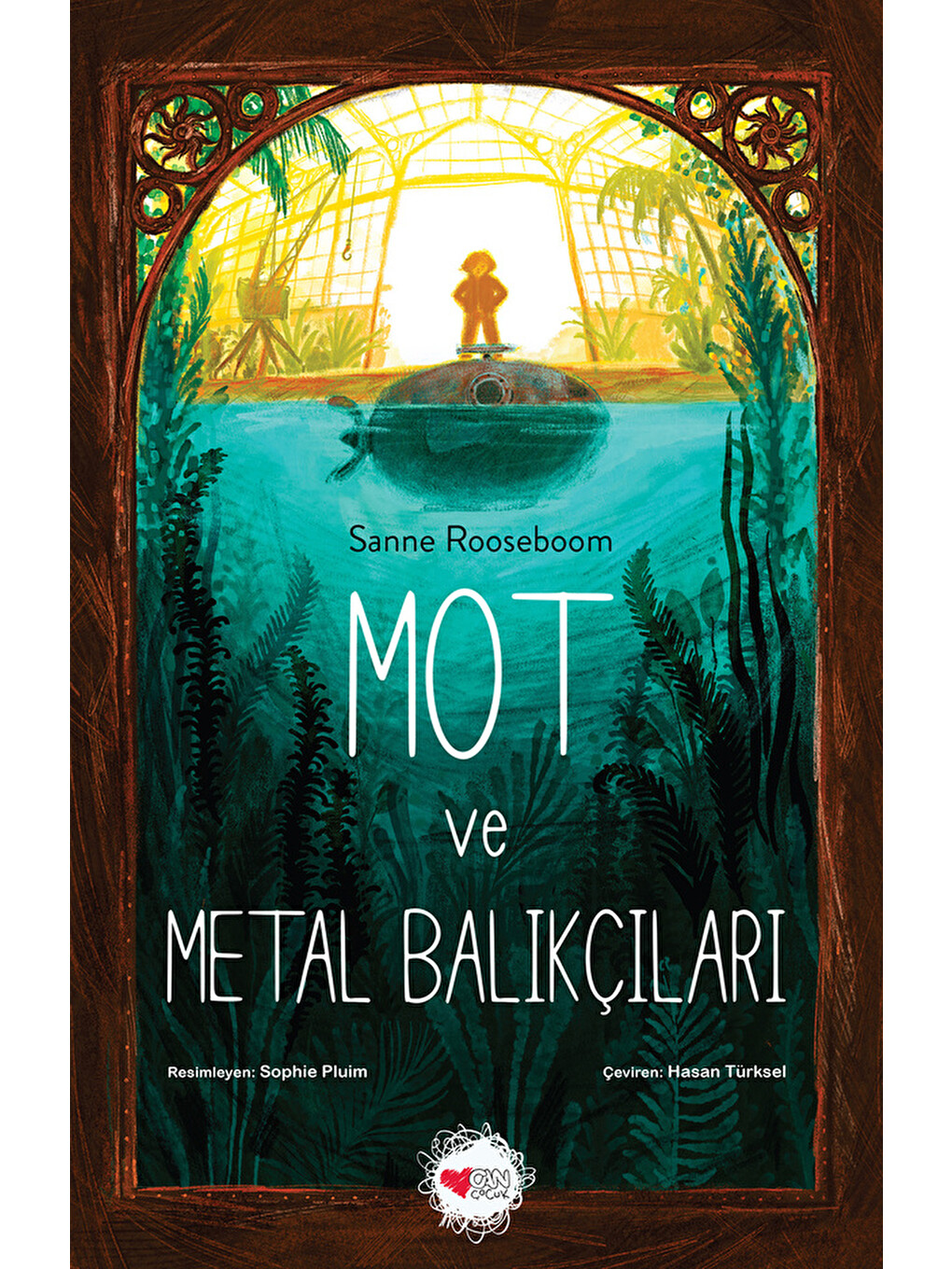 Mot Ve Metal Balıkçıları