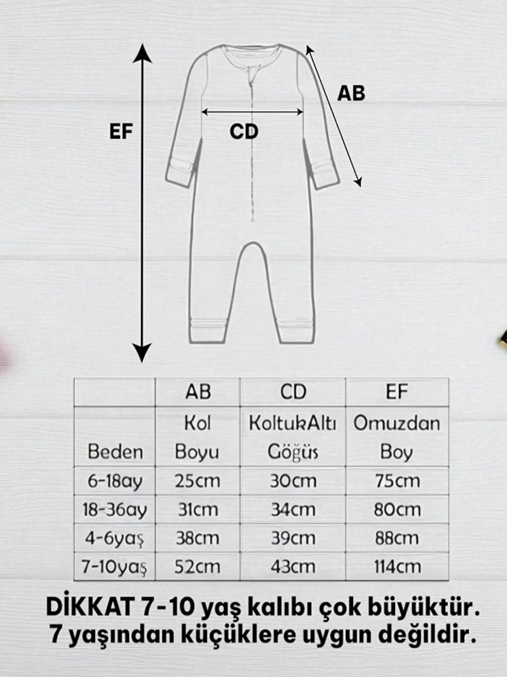 Kırmızı 7-9yaş Unisex Çocuk Nakışlı 2 Tog Mikro Polar Uyku Tulumu-10