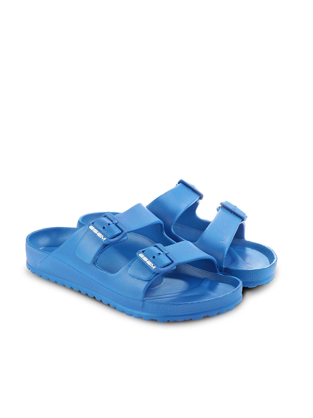 LEE Erkek Terlik Saks Mavi-2