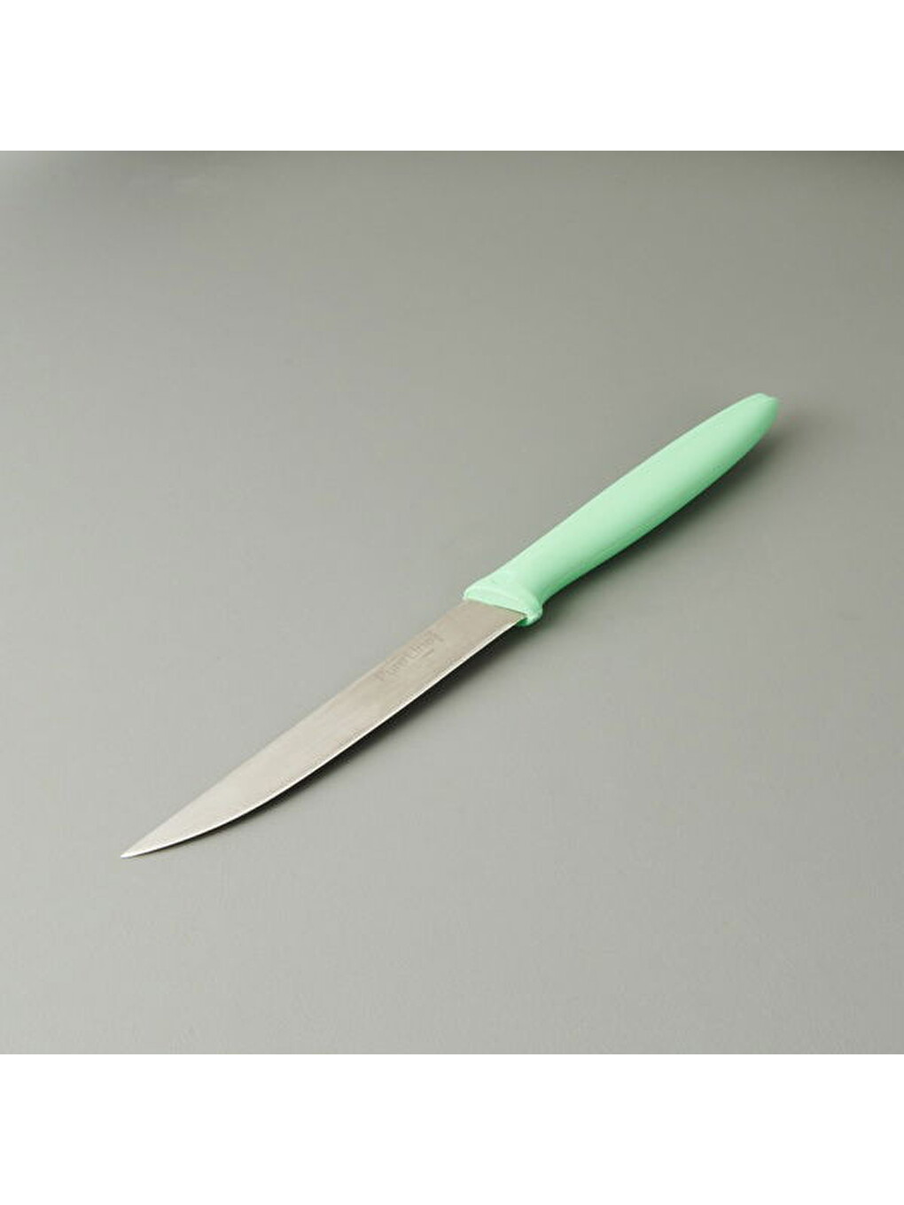 Mavi Düz Sebze Bıçağı - Asorti - 12 cm
