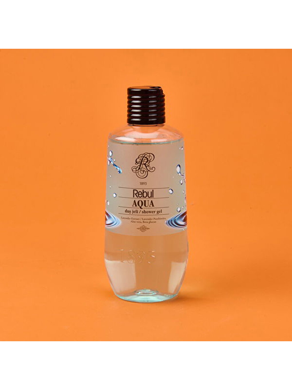 Rebul Aqua Duş Jeli - Mavi - 500 Ml