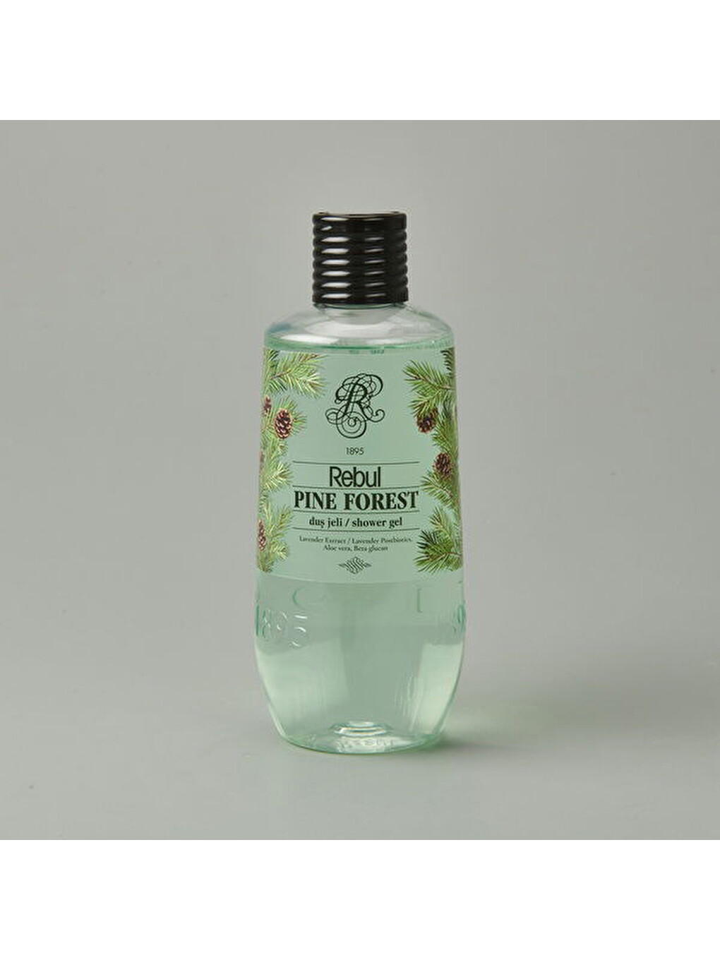 Rebul Pine Forest Duş Jeli - Açık Yeşil - 500 Ml