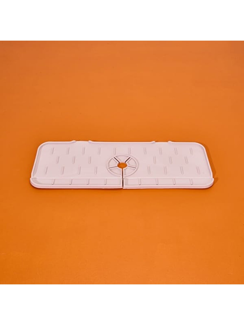 Karışık Lavabo Musluk Matı - Asorti - 36,7 cm-4