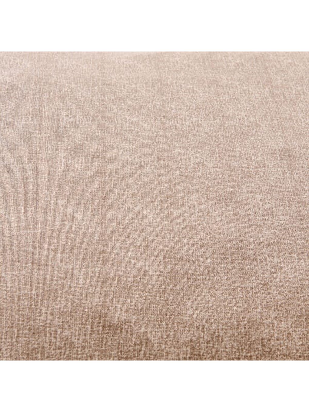 Soft Tanura Kolay Ütülenir 2'li Yastık Kılıfı - Bej - 50x70 cm-3