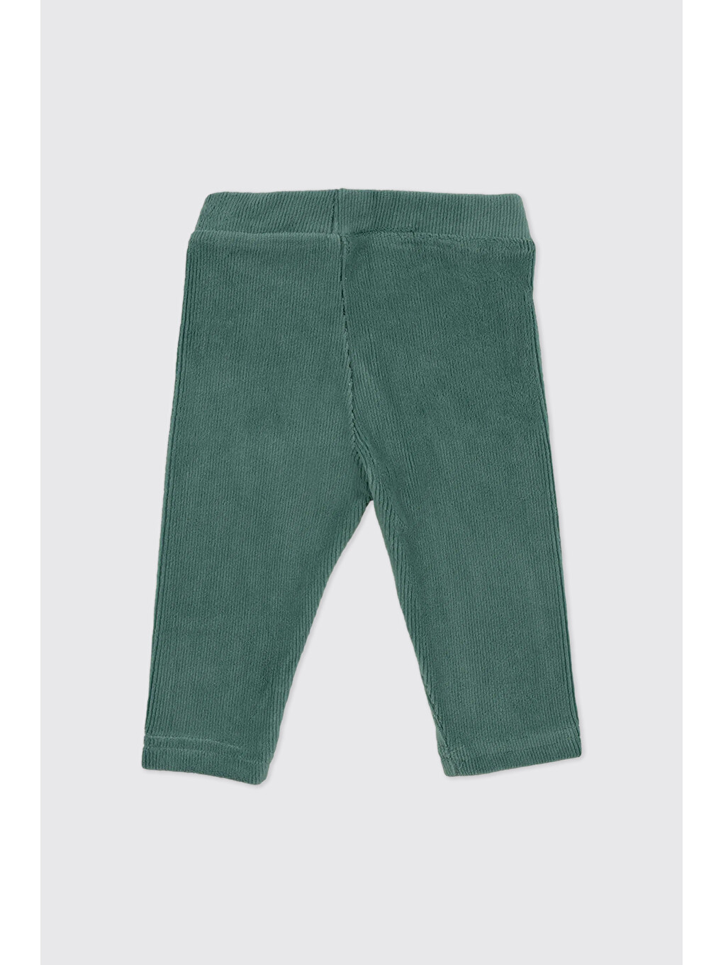 Kız Bebek Fitilli Yeşil Pantolon-8