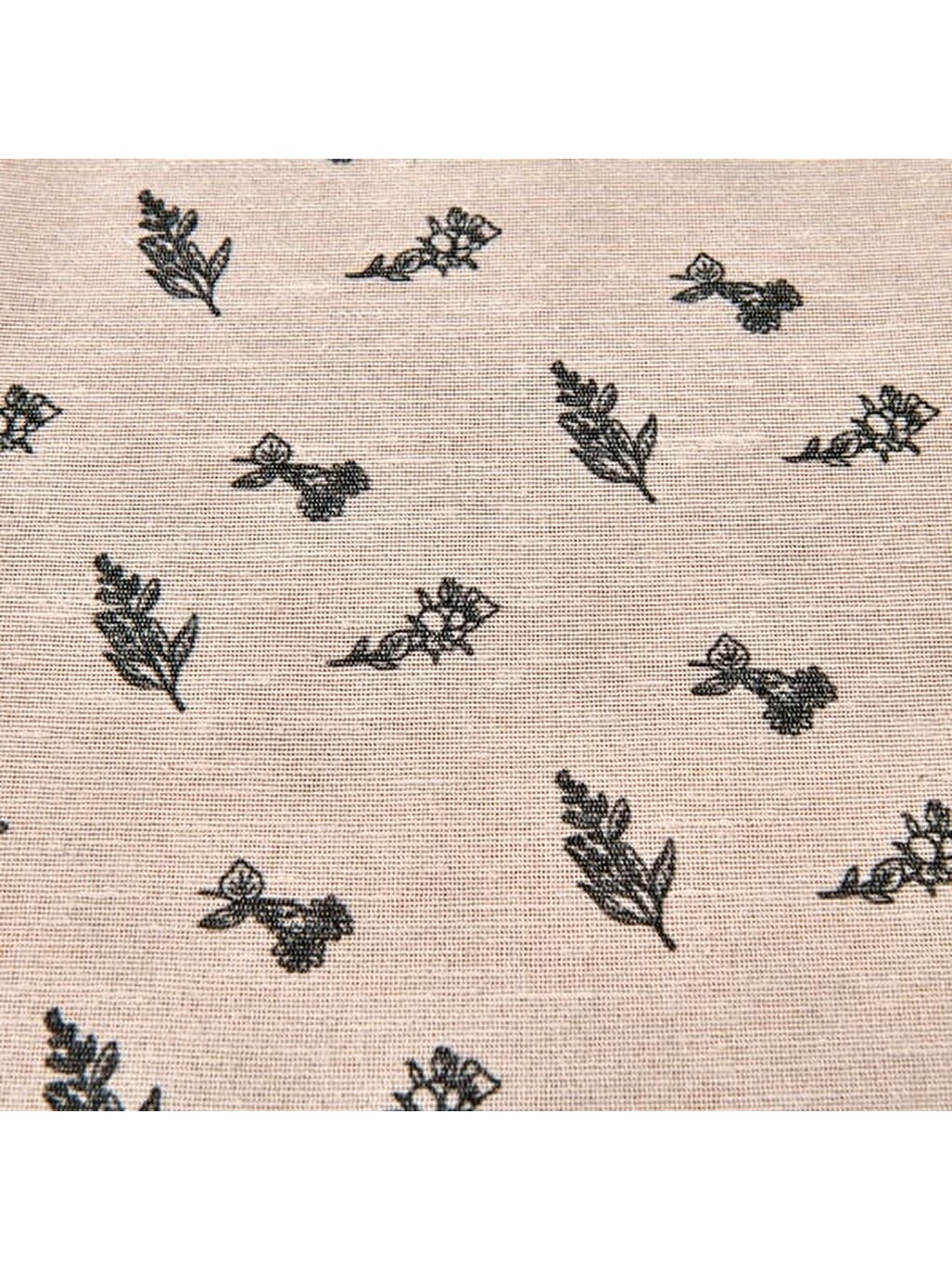 Soft Pine Runner - Ekru - 45x140 Cm-2