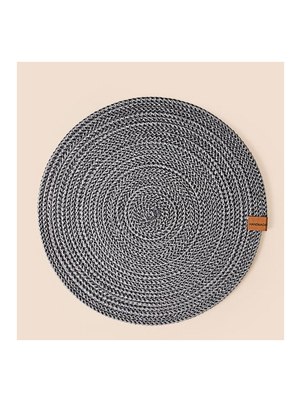 Soft Avery Supla - Gri - 33x33 Cm-1
