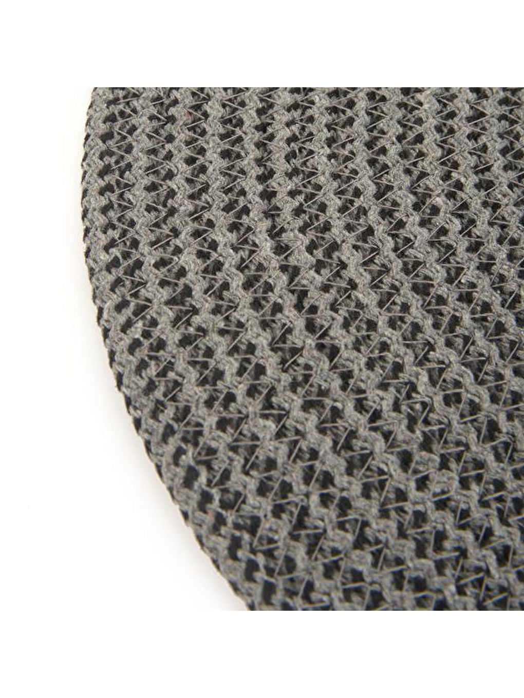 Soft Avery Supla - Gri - 33x33 Cm-4