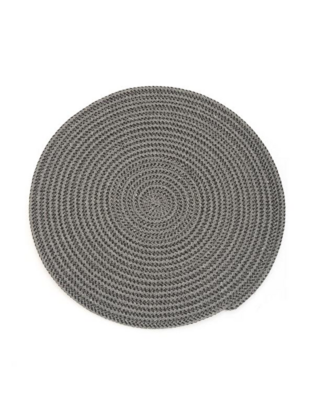 Soft Avery Supla - Gri - 33x33 Cm-6