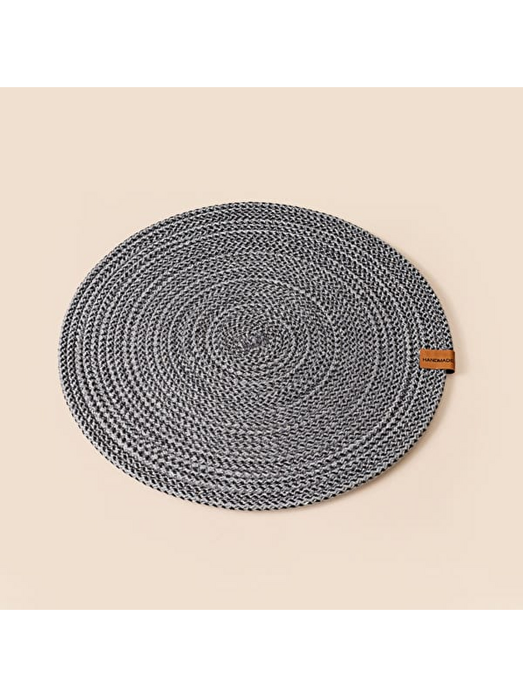 Soft Avery Supla - Gri - 33x33 Cm-7