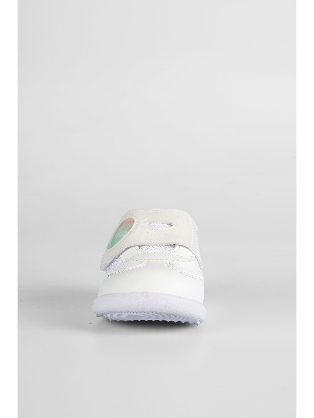 Donut Basic Kız İlk Adım Beyaz/Pudra Sneaker-3