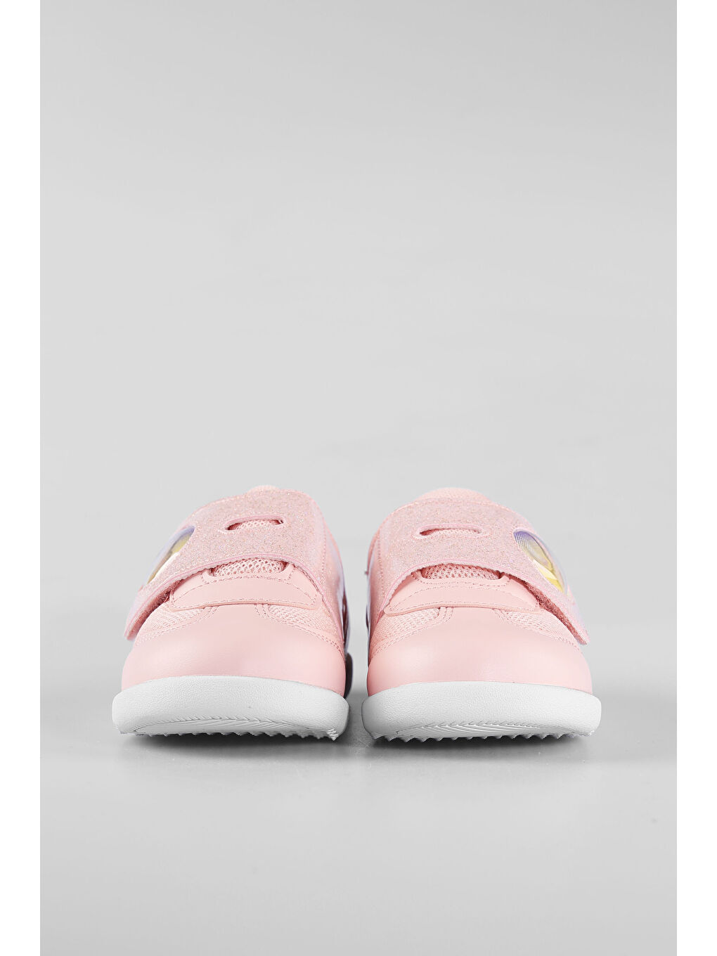 Pembe Donut Basic Kız İlk Adım Pudra Sneaker-4
