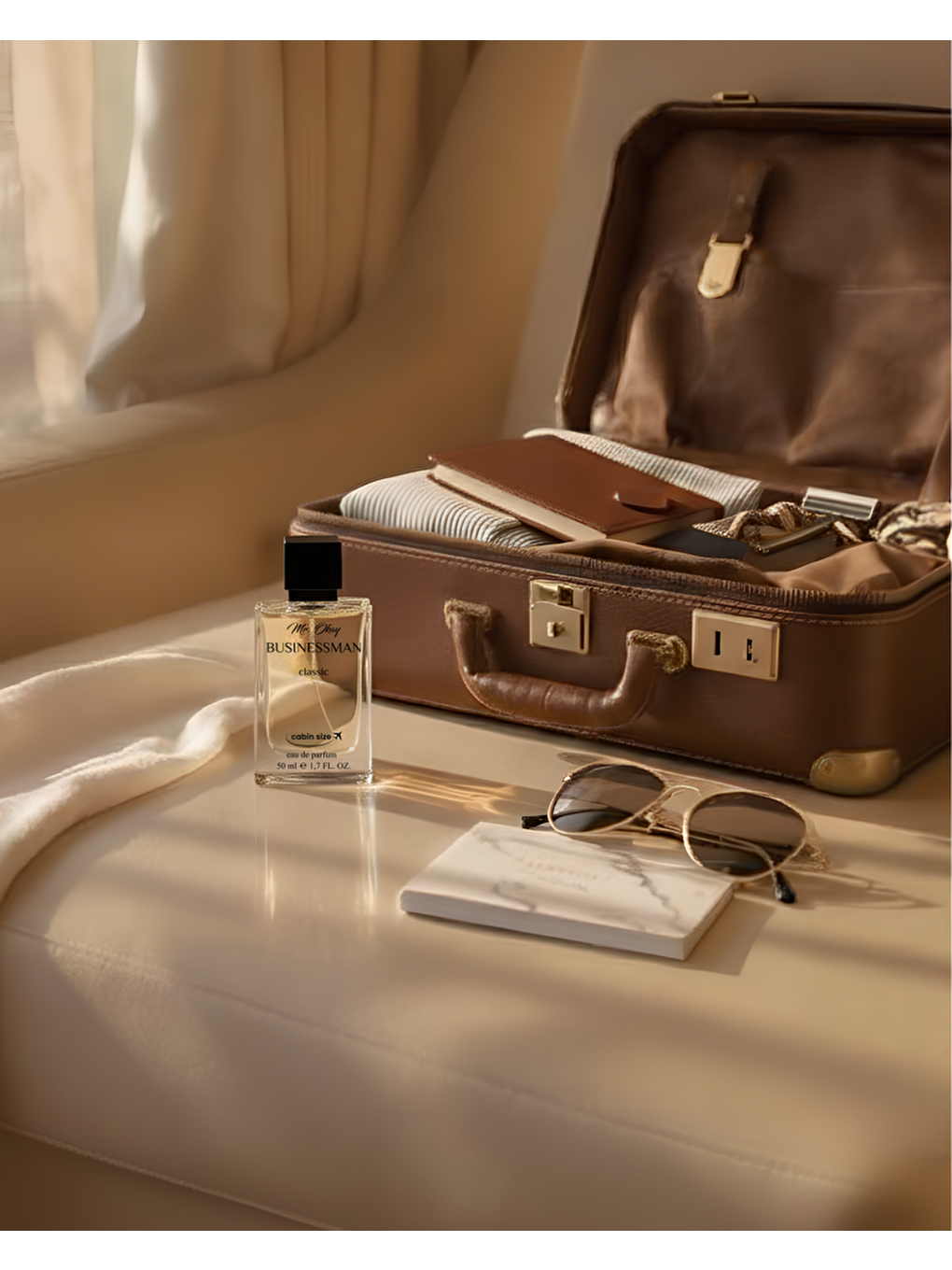 Mr. Okay Businessman Classic 50 ML-3