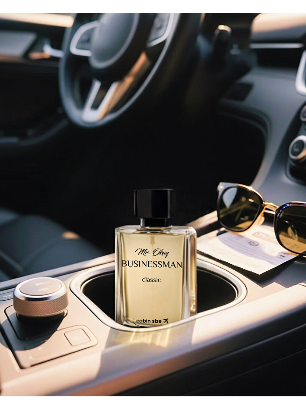 Mr. Okay Businessman Classic 50 ML-7