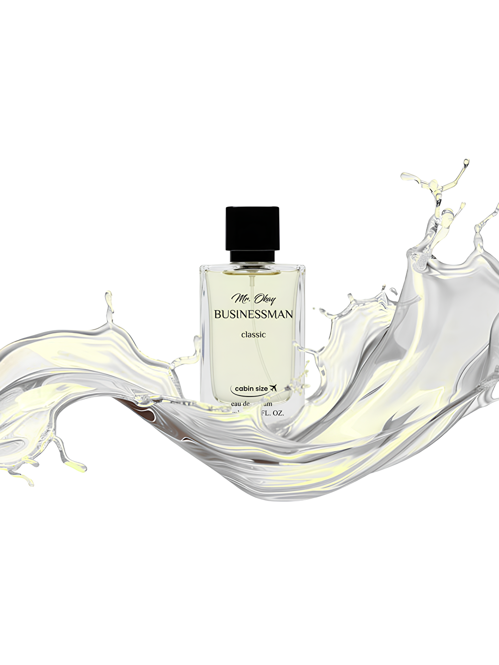 Mr. Okay Businessman Classic 50 ML-8