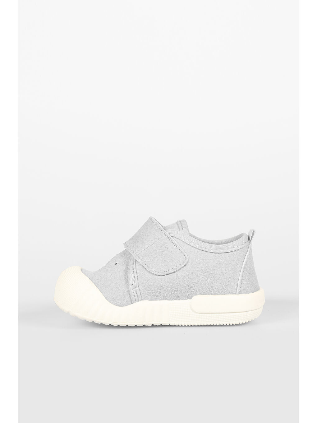 Anka II Basic Unisex Bebek Gri Günlük Ayakkabı-2