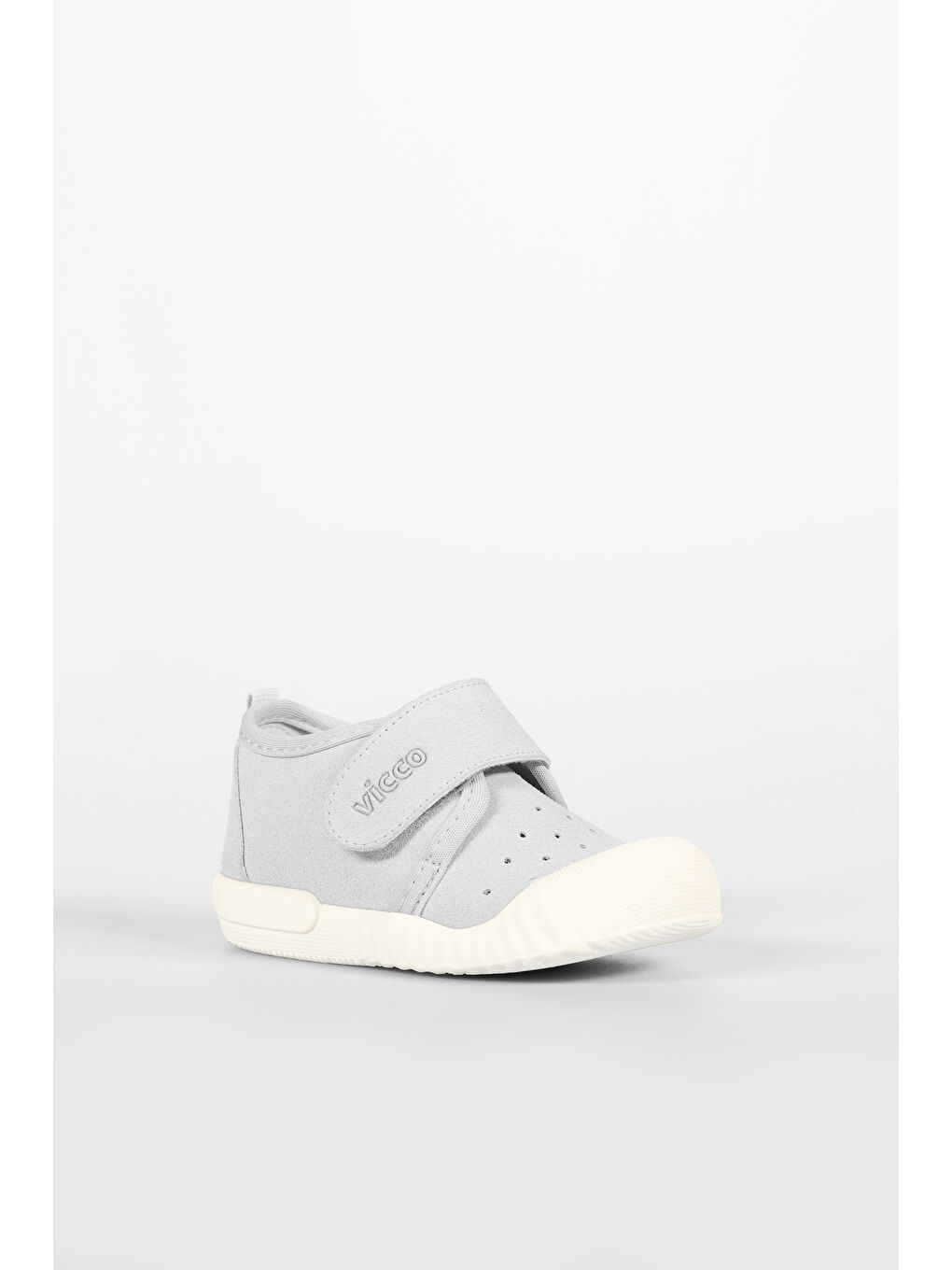 Anka II Basic Unisex Bebek Gri Günlük Ayakkabı-4