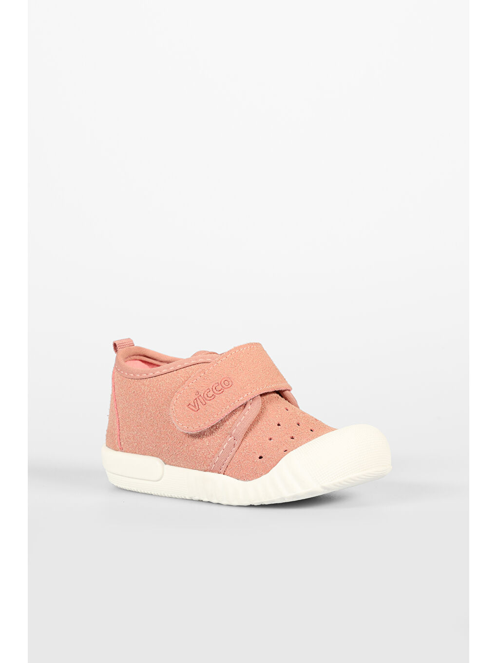 Pembe Anka II Basic Kız İlk Adım Pudra Günlük Ayakkabı-5