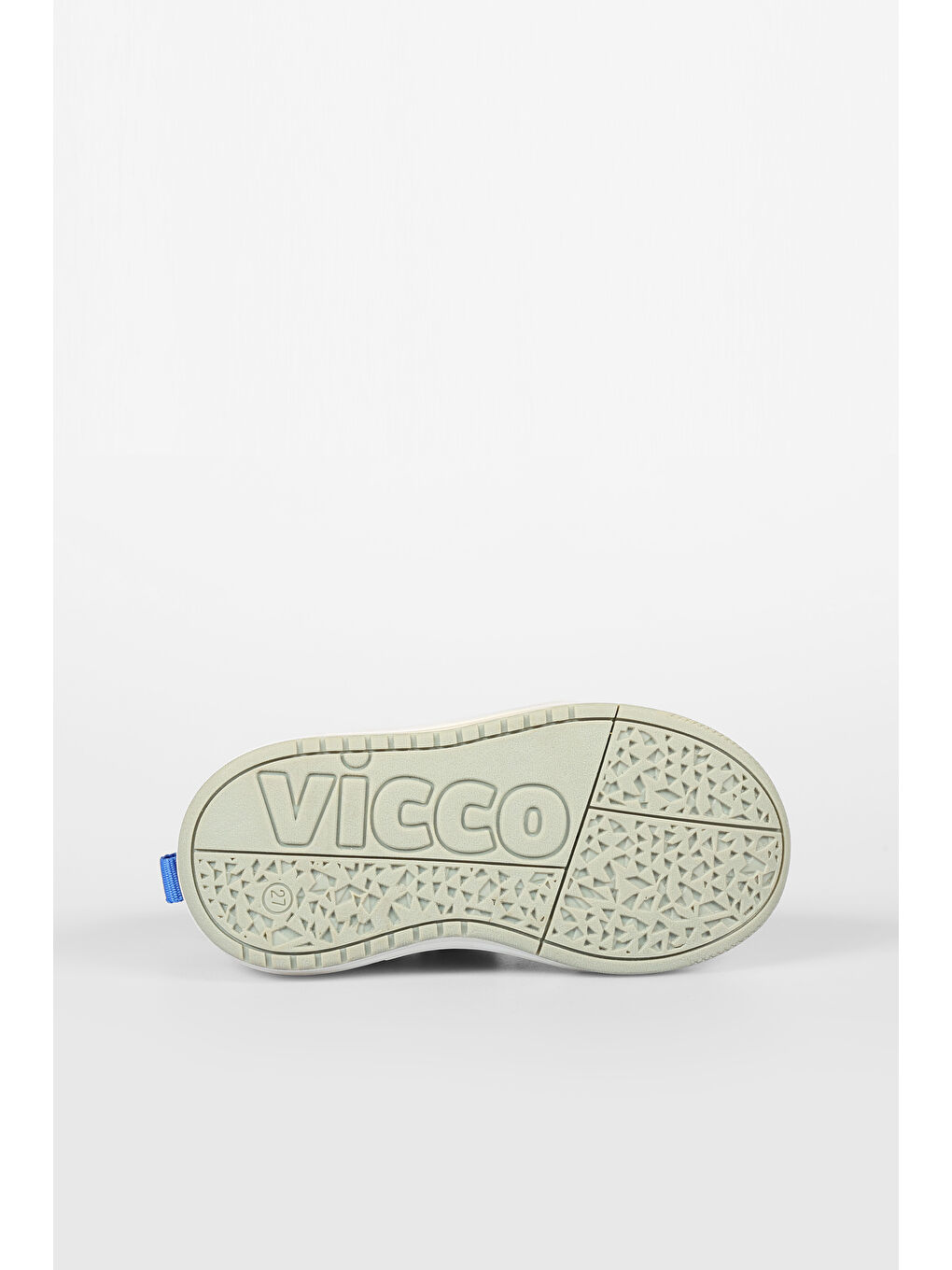 Disnew Işıklı Erkek Bebek Lacivert Sneaker-1