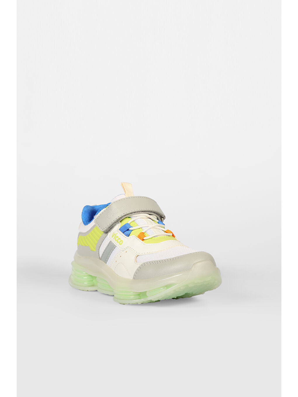 Bosa Basic Erkek Çocuk Beyaz Spor Ayakkabı-2