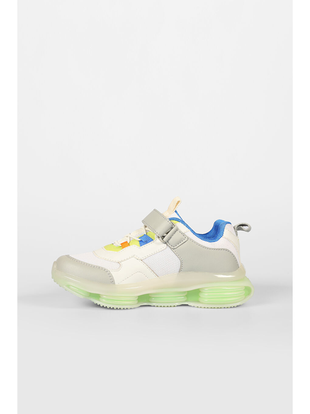 Bosa Basic Erkek Çocuk Beyaz Spor Ayakkabı-4