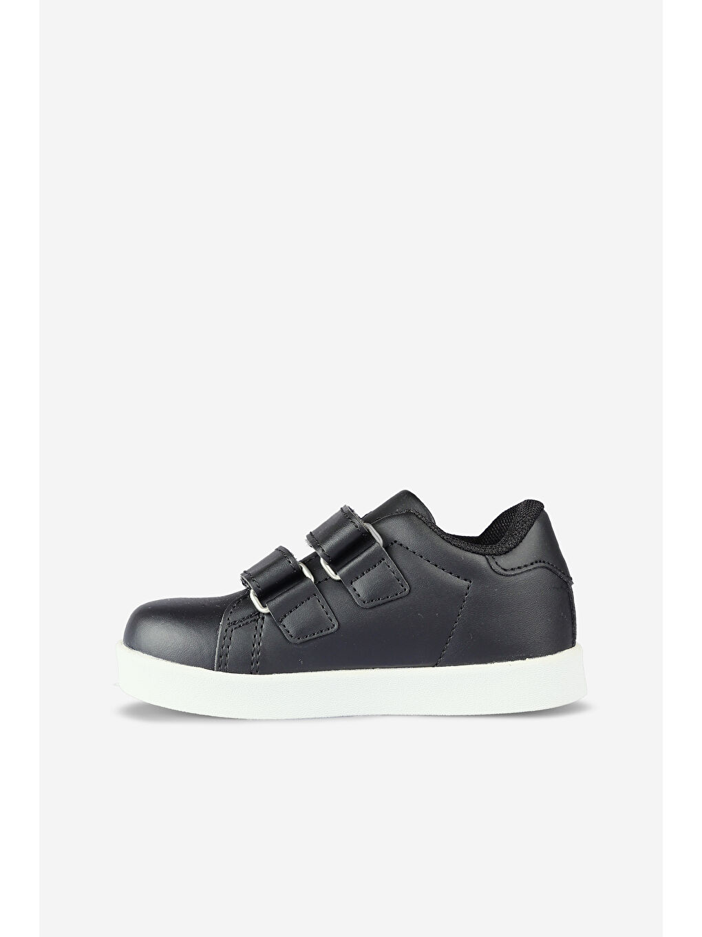Oyo Işıklı Unisex Bebek Siyah/Beyaz Sneaker-1