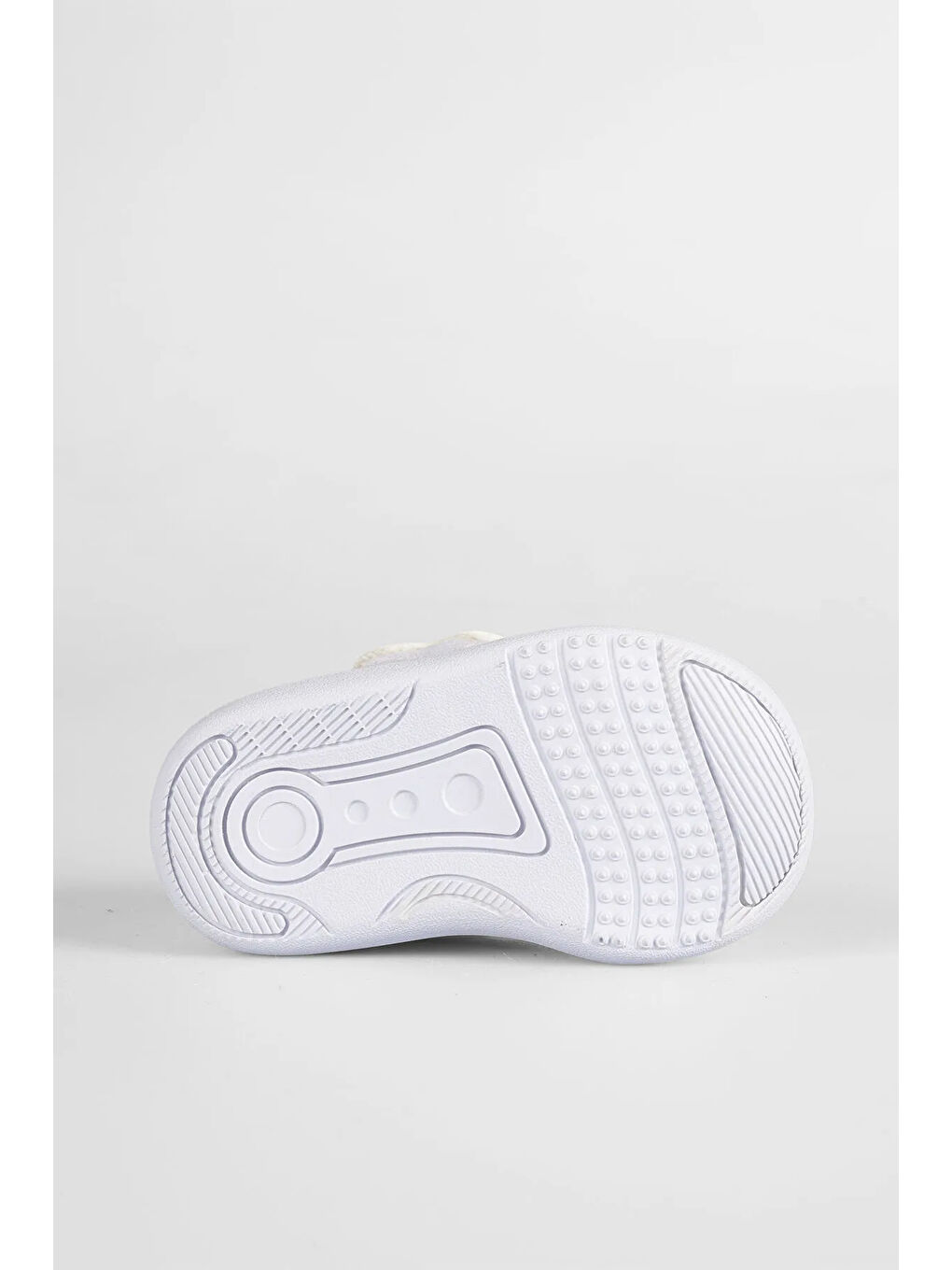 Donut Basic Erkek İlk Adım Beyaz/Mavi Sneaker-3