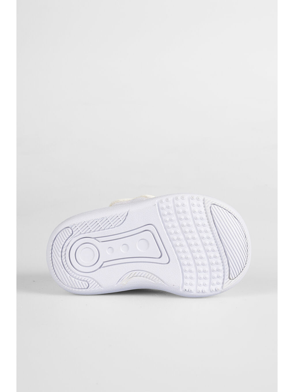 Donut Basic Erkek İlk Adım Beyaz/Mavi Sneaker-6