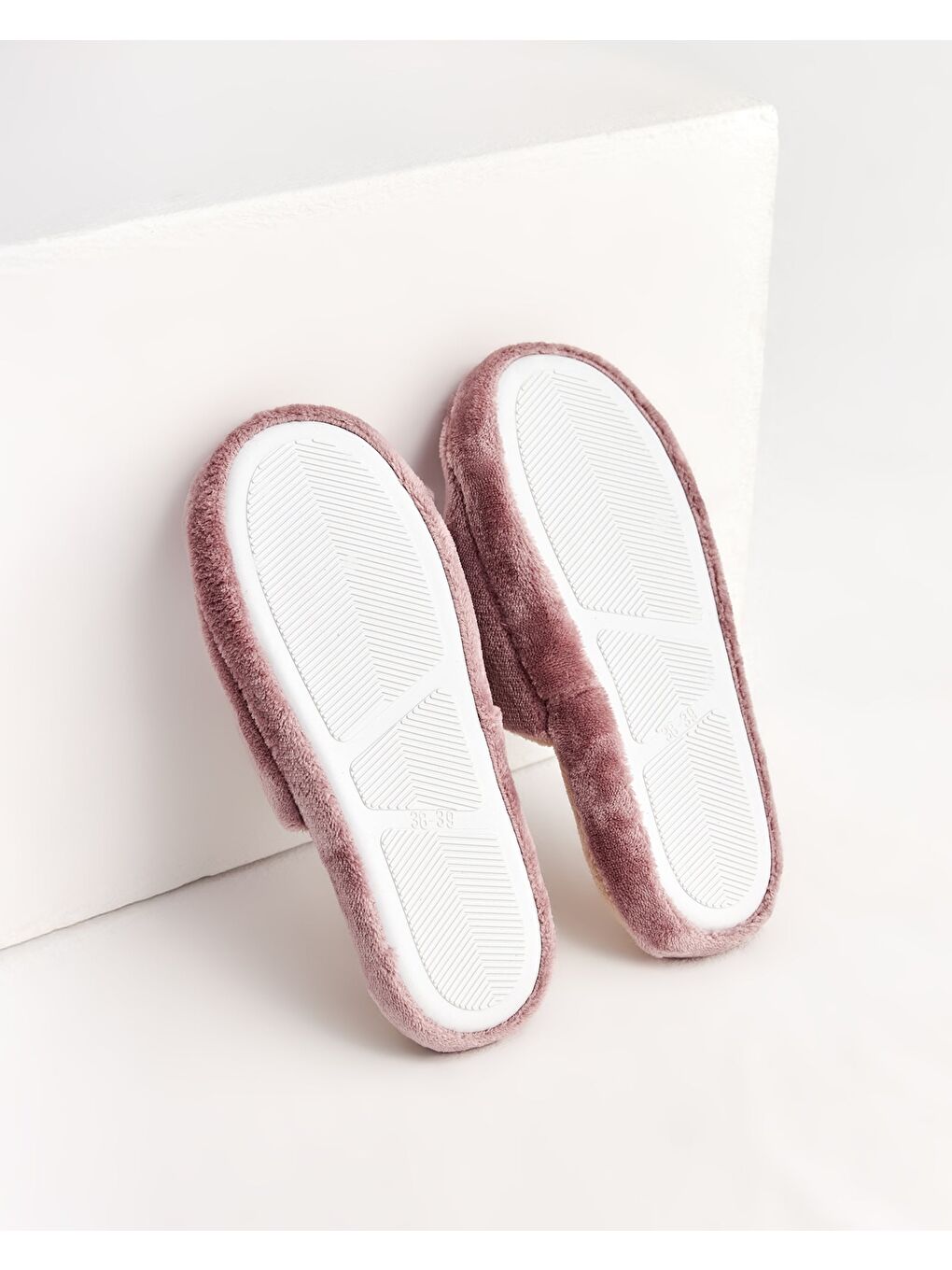 Mor Kadın Sweet Dreams Ev Terliği - PERA-2