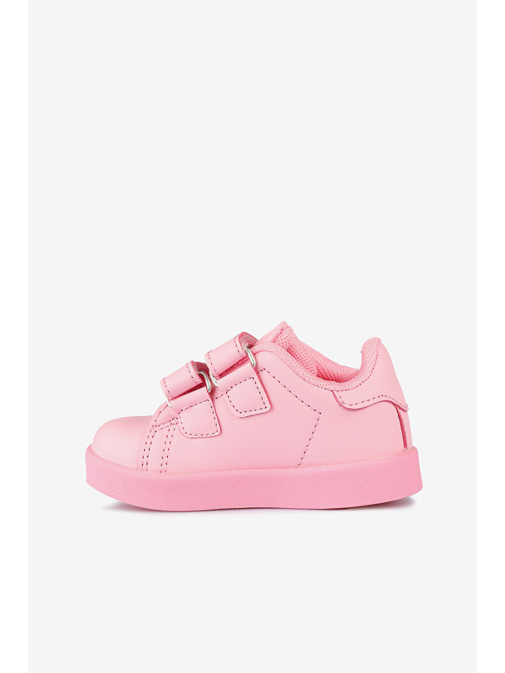 Oyo Işıklı Kız İlk Adım Pembe Sneaker-1