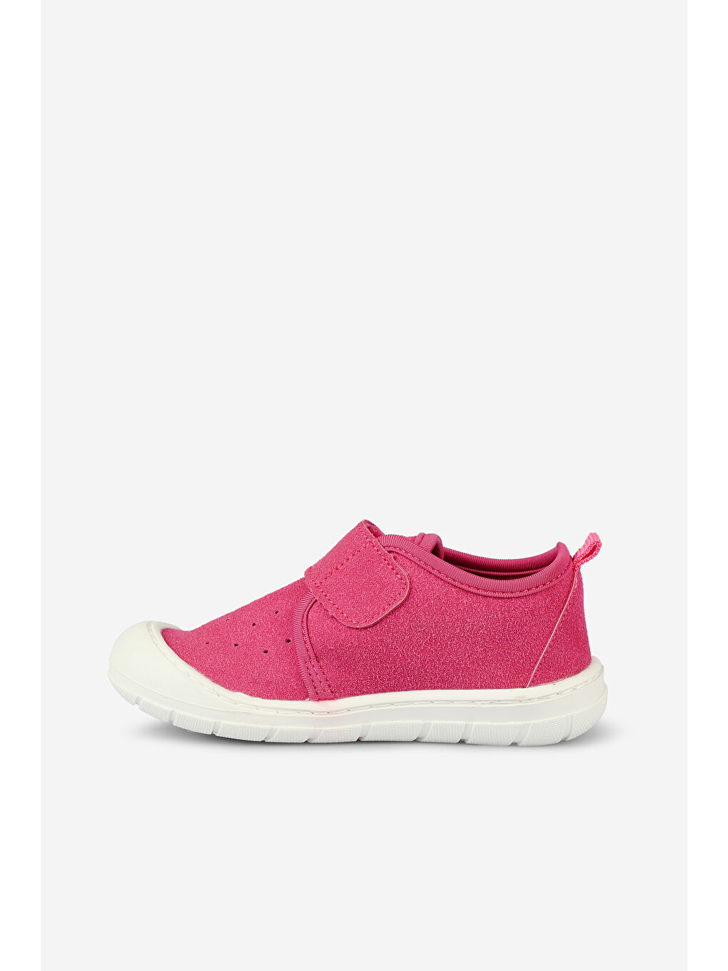 Anka Basic Kız Çocuk Okul Öncesi Fuşya Sneaker-1