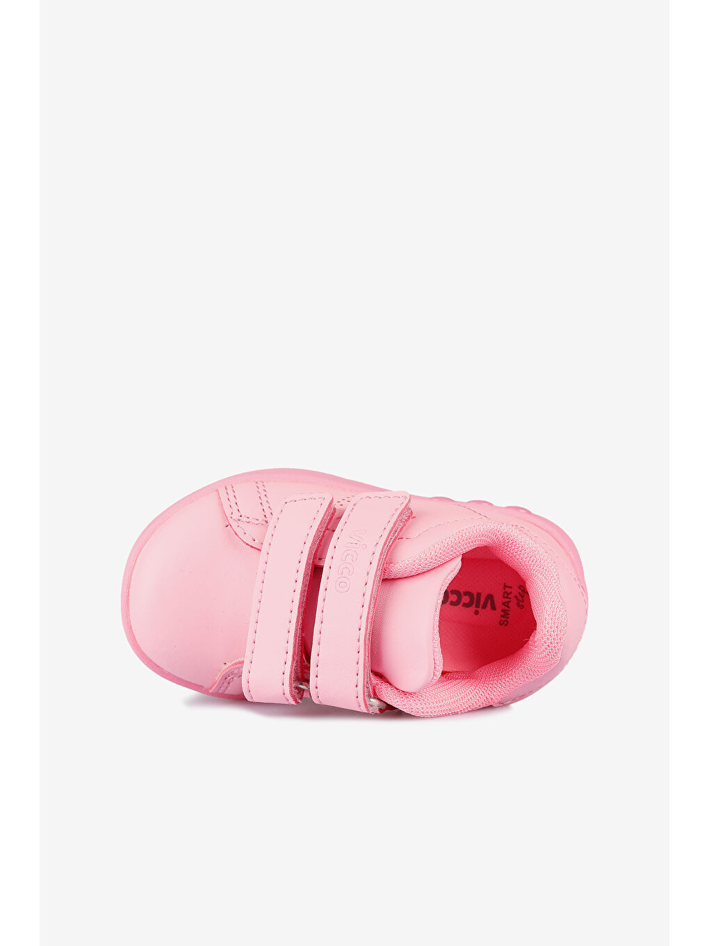 Oyo Işıklı Kız İlk Adım Pembe Sneaker-2