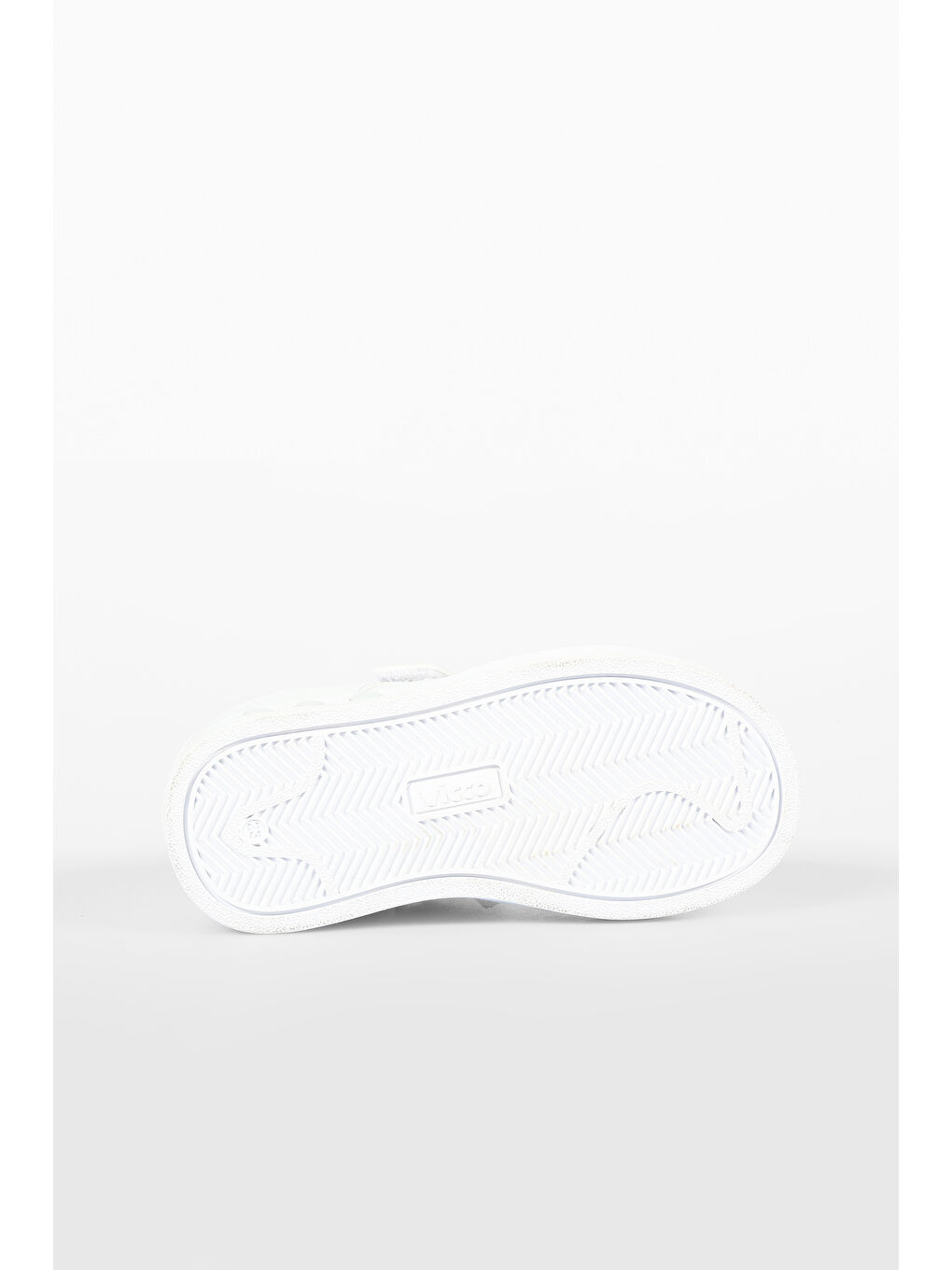 Sam Işıklı Unisex Okul Öncesi Beyaz Sneaker-3