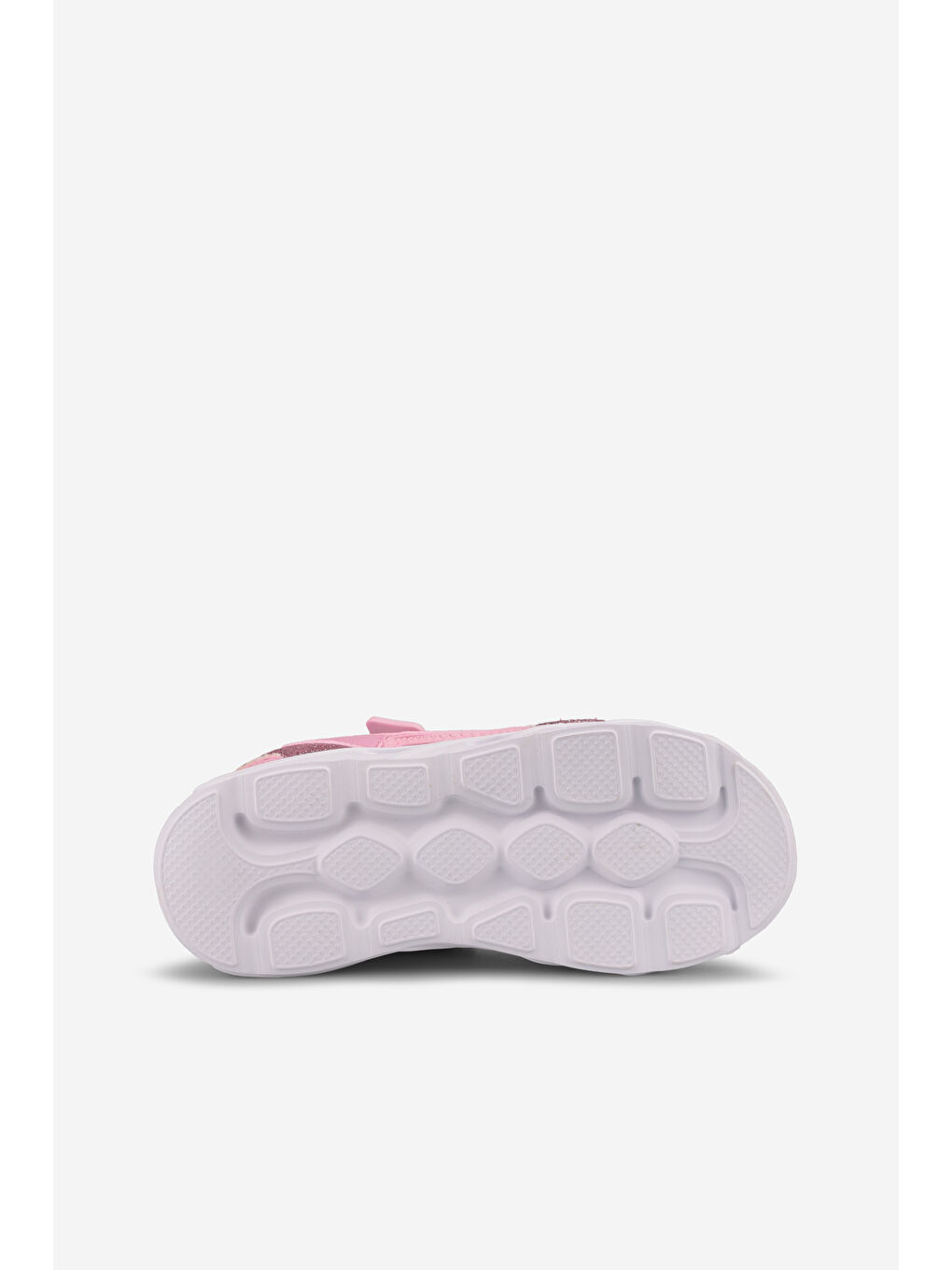 Roy Işıklı Kız Çocuk Pembe Sandalet-3