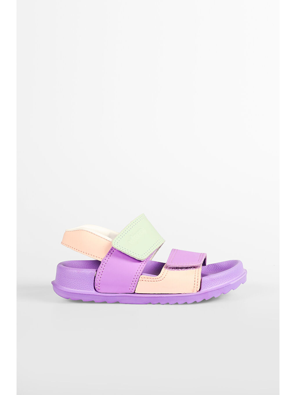 Krixi Hafif Kız Bebek Lila Sandalet