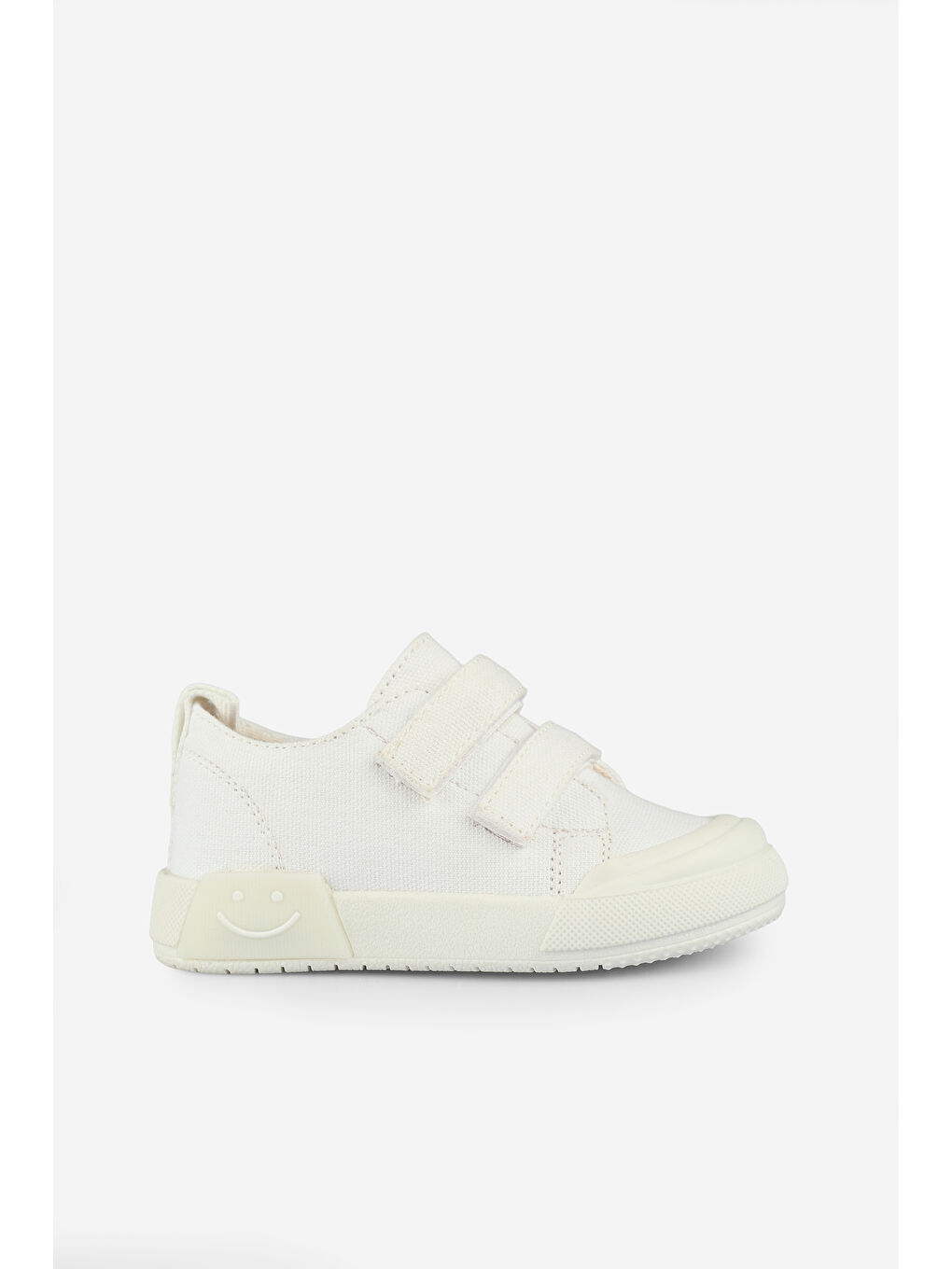 Luffy Işıklı Unisex Okul Öncesi Beyaz Spor Ayakkabı